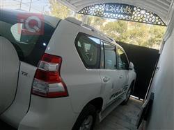 تويوتا لاندكروزر برادو